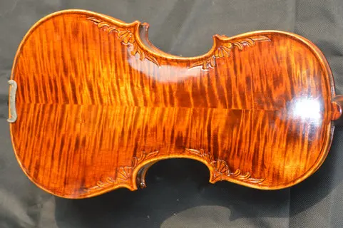 الراقية اليد منحوتة الكمان 4/4 3/4 خشب متين الكمان الأحمر ضوء Violino الأطفال الكبار مبتدئين العزف على الآلات الموسيقية
