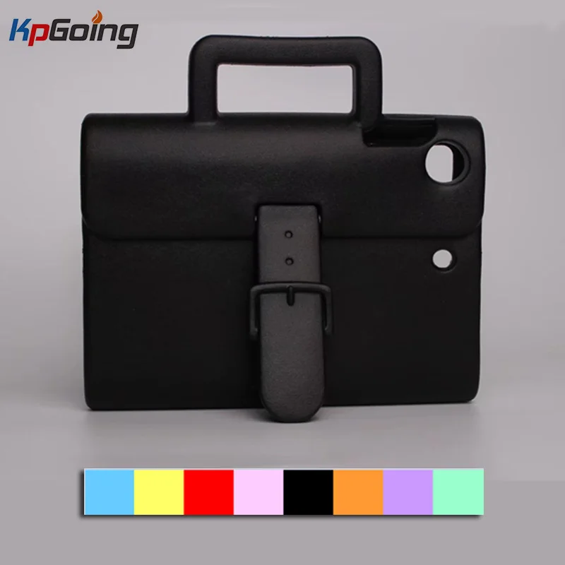 

KpGoing Tablet for iPad Air 2 EVA Thick Foam Shock Proof Soft For iPad Air2 Kids Safe Handle Brifecase for iPad Air 2 Fundas