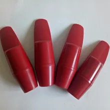 4 шт. профессиональный ABS пластик красочный E-плоский альт саксофон мундштук можно выбрать цвета