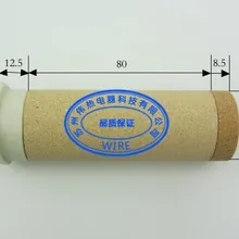 Высокое качество керамический нагревательный элемент винтовой головки для 230 В 3300 Вт пластиковый сварщик ГОРЯЧЕГО ВОЗДУХА пластиковый пистолет Нагревательный элемент