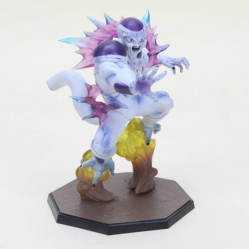 Anime Dragon Ball Z Freezer Freezer di Azione del PVC Figure toy Nuovo