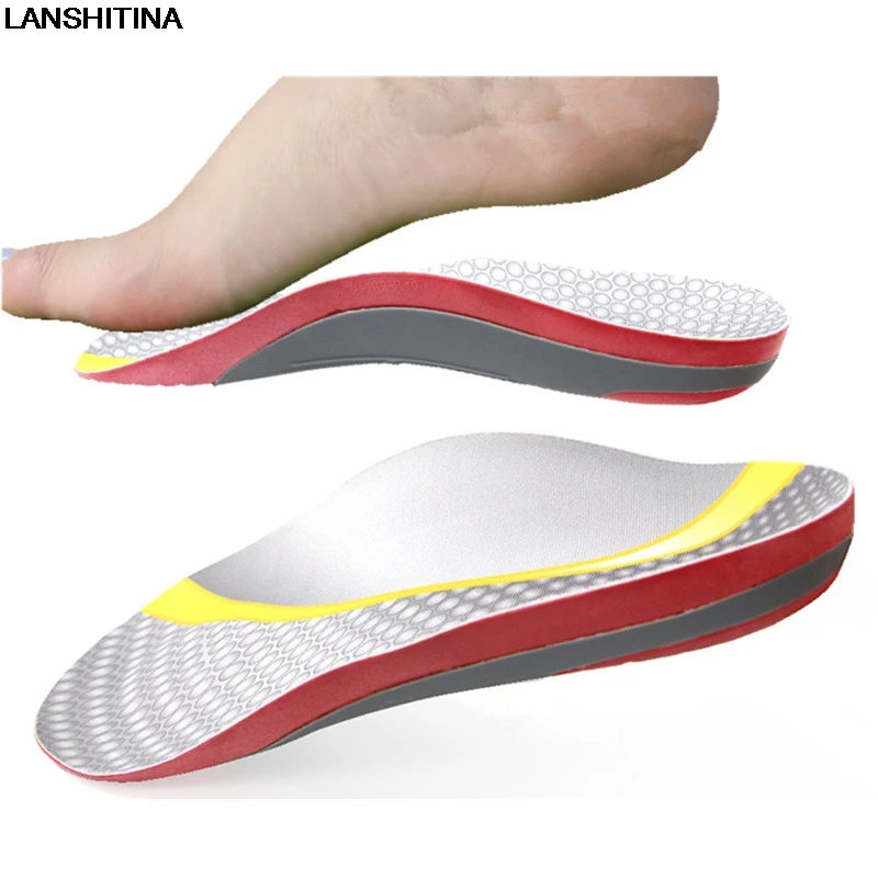 Heel Pad Orthopedic Insoles Arch Support  X-o Type Leg Flat Foot Correction Men Women Shoe Insole Inserts Accessoire Chaussure Heel Pad Orthopedic Insoles Arch Support  X-o Type Leg Flat Foot Correction Men Women Shoe Insole Inserts Accessoire Chaussure