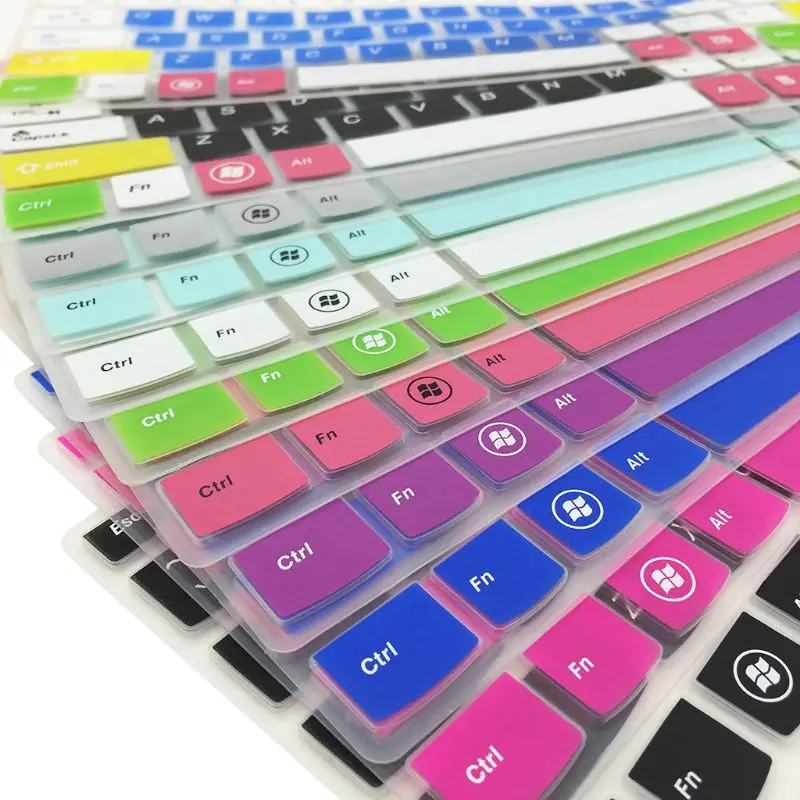 Keyboard Cover Keypad Film Skin Protector Notebook 14.6inch Silicone Protection for Lenovo Laptop Accessory Keyboard Cover Keypad Film Skin Protector Notebook 14.6inch Silicone Protection for Lenovo Laptop Accessory