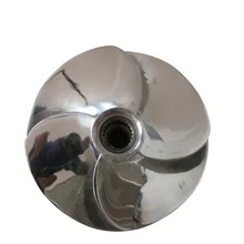 Пропеллеры для двигателя моторной лодки 150hp-315hp из нержавеющей стали