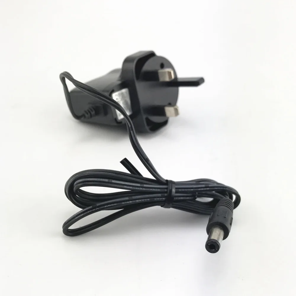 AC 220V DC 5V 1.5A UK Plug Power Charge Adapter Transformer Home TV Box Stage Light Lamp Led Lighting Drive Converter Equipment|power adapter|power