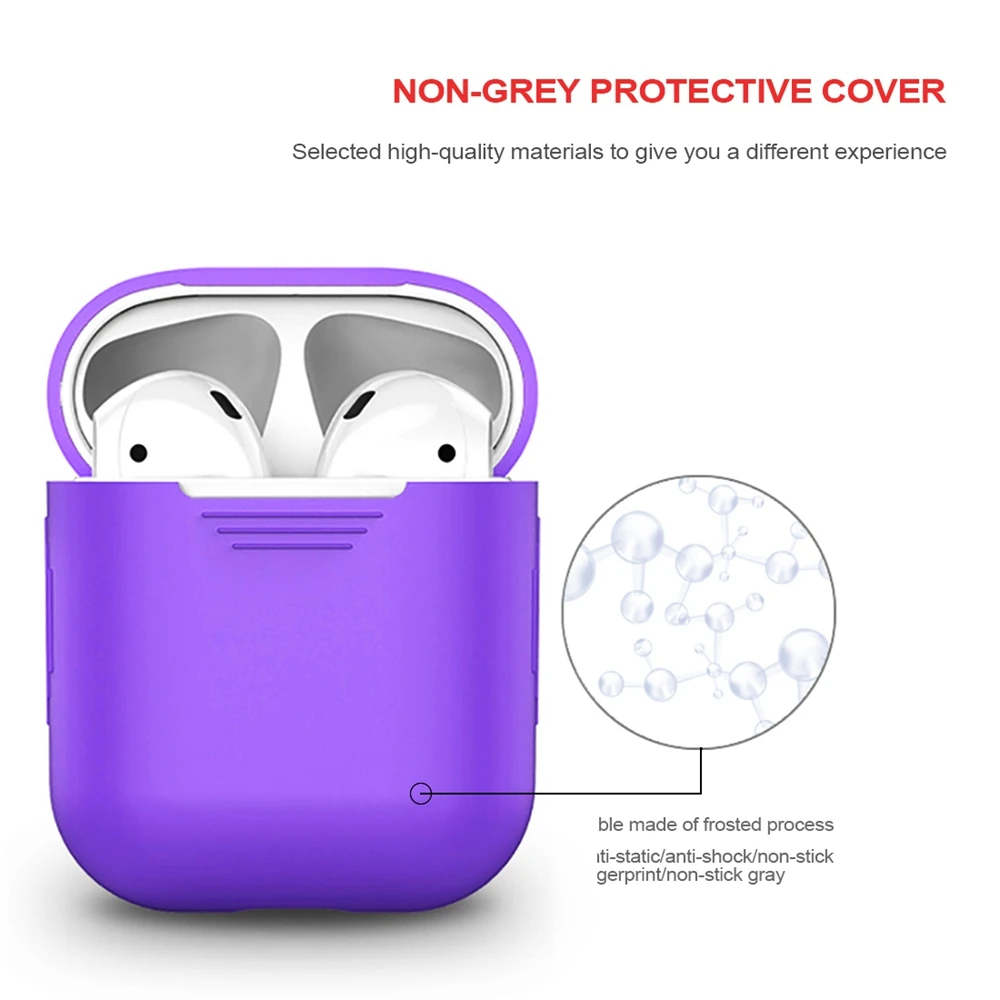 

For airpods wireless bluetooth headset case accessory for i10 tws i11 i12 i13 i14 i15 i16 i18 i30 i50 i80 i100