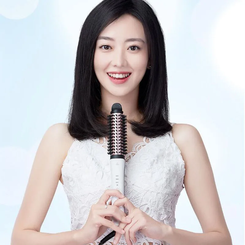 Xiaomi Mijia Yueli парикмахерского салона волос выпрямитель для выпрямления волос салон волос Стайлинг 3 режима регулируемая для взрослых Применение