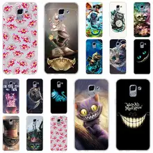 coque samsung j4 plus alice au pays des merveilles