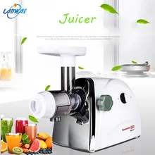Электрическая соковыжималка для фруктов, многофункциональная пищевая машина, соковыжималка, соковыжималка для сока, пресс для овощей, соковыжималка