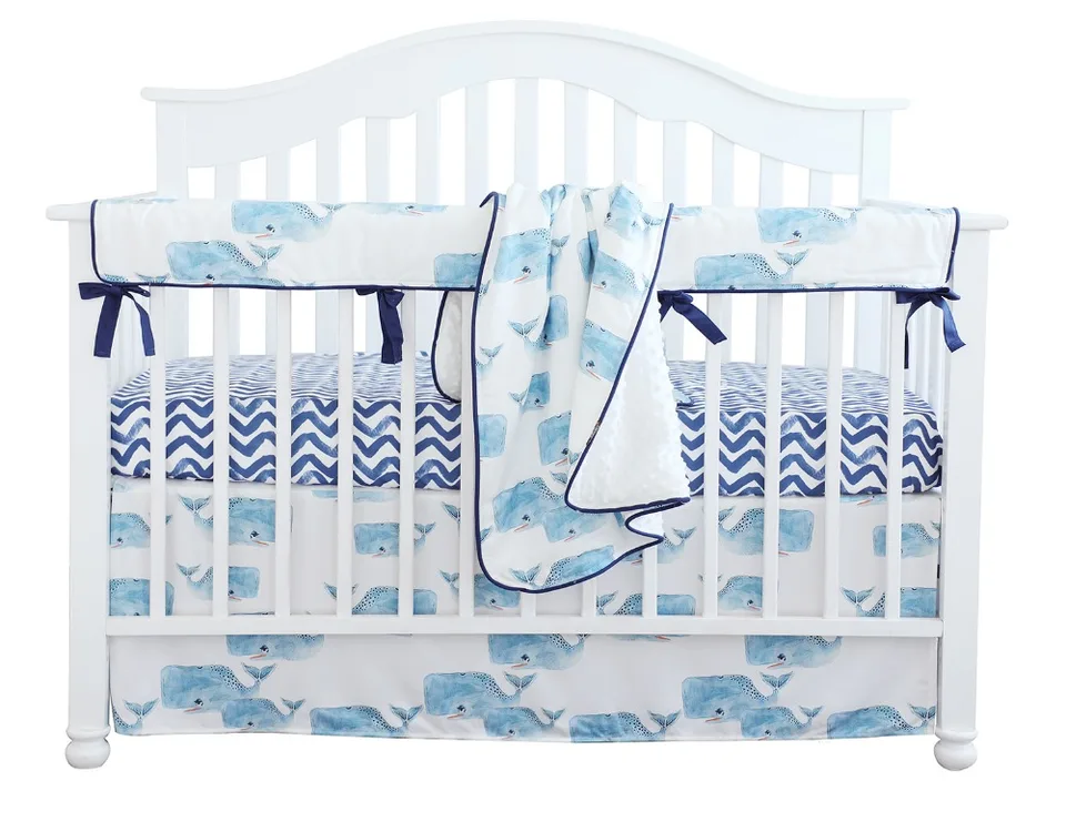 navy cot sheet