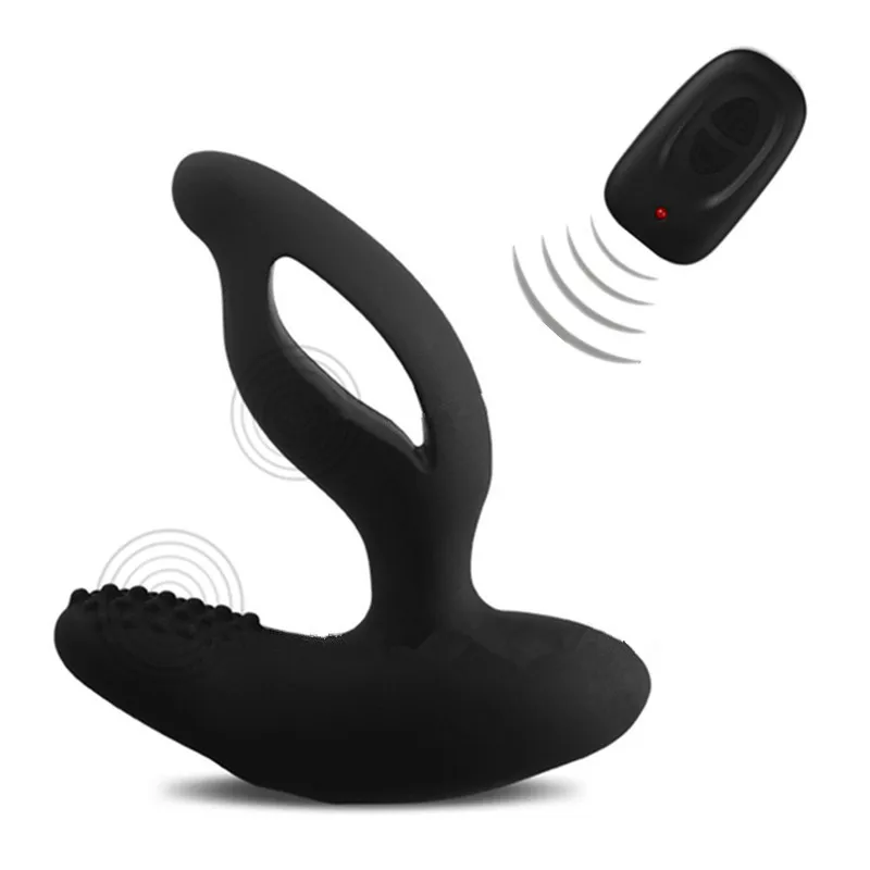 New Levett Prostate Massager,Wireless Remote Control Anal Douche Vibrating Butt Plug,Prostata Anal Vibrator for Men Erotic Toys. New Levett Prostate Massager,Wireless Remote Control Anal Douche Vibrating Butt Plug,Prostata Anal Vibrator for Men Erotic Toys.