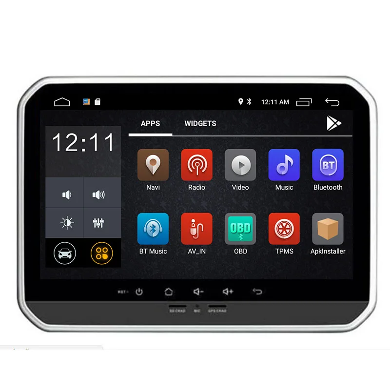 

2019 New come! Android 8.1/8.0 Fit SUZUKI IGNIS 2016 2017 2018 2019 Octa Core 8core PX5/PX30 Car DVD Player Navigation GPS Radio