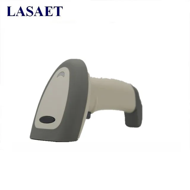 

Bottom Cheapest Price Two Color USB Bar code Scanner 1D Wired LS69