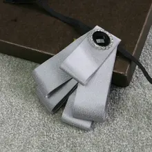 HISUMA Мужская Ручная работа британская фотография вечерние свадебные шеи одежда Галстуки Галстук новая дизайнерская лента бабочка, завязанный бантик Галстуки