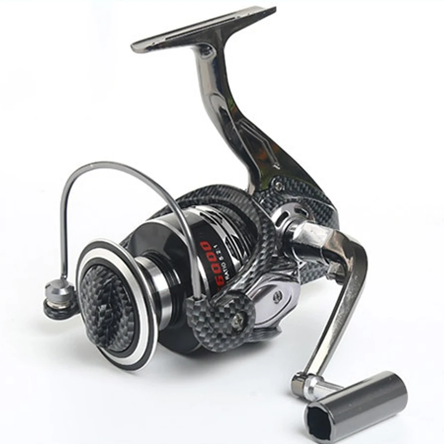 High end Large Fishing Wheel 9000 10000 Series Metal Fishing Reel Sea