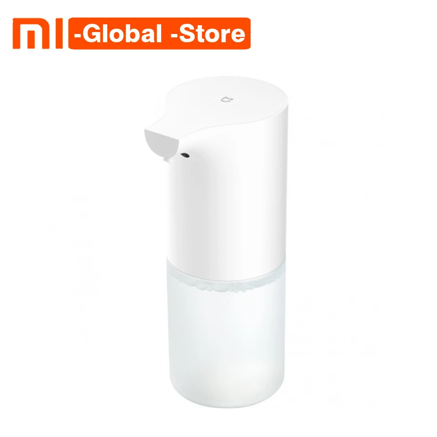 

Original Xiaomi Mijia Auto Induction Foaming Hand Washer 0.25s Infrared Sensor Wash Automatic Soap Hand Washer For Smart Homes