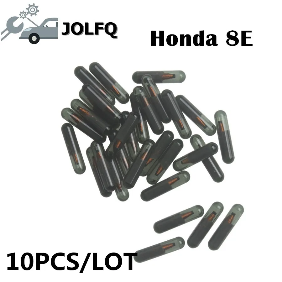 Новое поступление Авто чипа 8E чип(стекло), пригодный для Honda Audi ID8E чипа 10 шт./лот