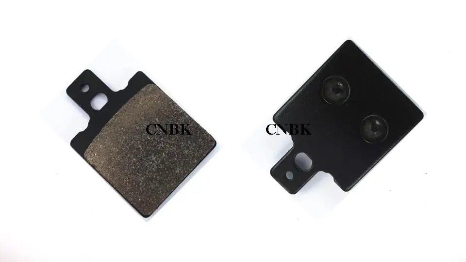 Front Disc Brake Pads for BENELLI T 125 304 83 C 250 TS 76&ampup GARELLI Tiger XR XRD 83&ampup Urka 50 91&ampup | Автомобили и
