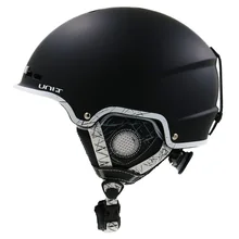 Половина покрытые катание на лыжах шлем CE сертификация Лыжный шлем 8 форточки катание на лыжах скейтборд сноуборд шлем 56-62 см