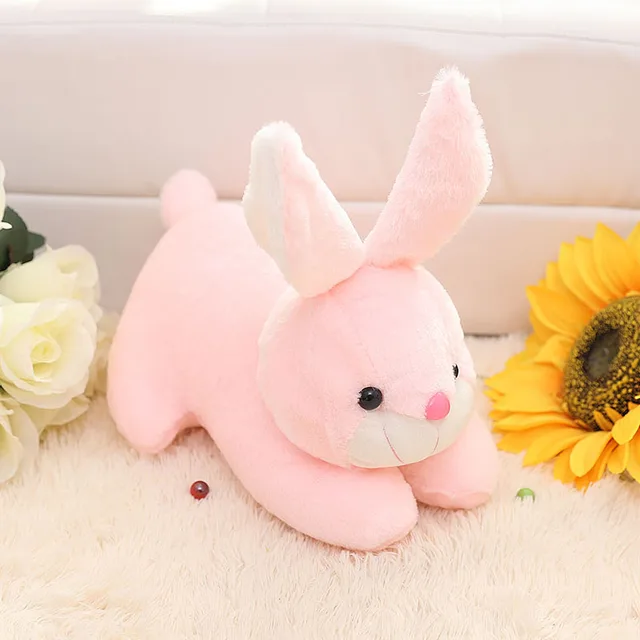 Lovey 26cm/36cm Rabbit Little Bunny Plush Toys Small Stuffed Animals