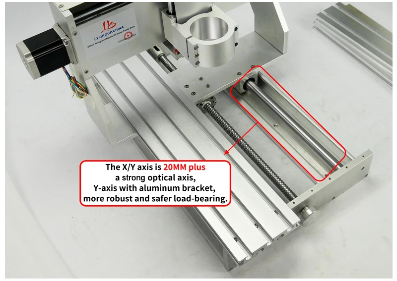 cnc 6040 frame (11)