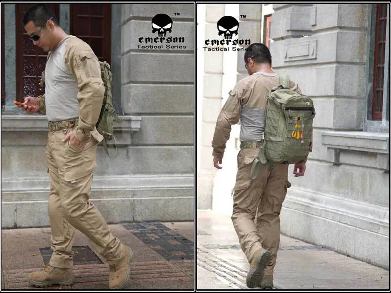 Emerson Тактические bdu Gen3 боевые брюки BDU военные армейские TAN EM7020|gen3 pants|pants emersonpants pants