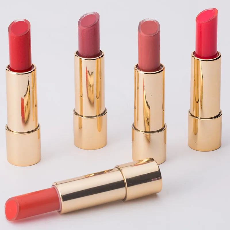 Exquisite Beauty Makeup Waterproof Matte Lipstick Smooth Velvet Lip Stick Long Lasting Gloss Moisturizer VE Non-stick Cup |