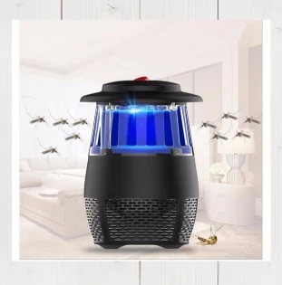 USB Photocatalys Mosquito Killer лампа для борьбы с вредителями Электроника ловушка для насекомых лампа светодиодный Отпугиватель жуков Zapper