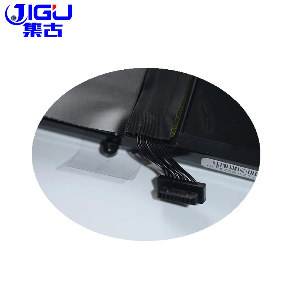 Аккумулятор JIGU A1321 для ноутбука батарея APPLE MacBook Pro 15 дюймов A1286 MB985 MC986 MC118 MC371 MC372 MC373