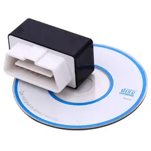 ELM 327 Diagnostic Tools Version 2.1 OBD2 / OBDII for Android Torque Car Code Scanner Vehicle Scanners Bluetooth Power Switch