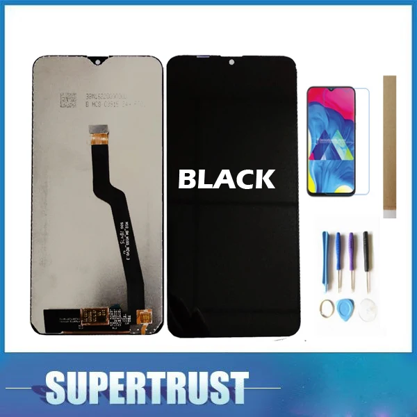 

Without/With Frame For Samsung Galaxy M10 2019 SM-105 M105F M105DS LCD Display With Touch Sensor Assembly With Kit