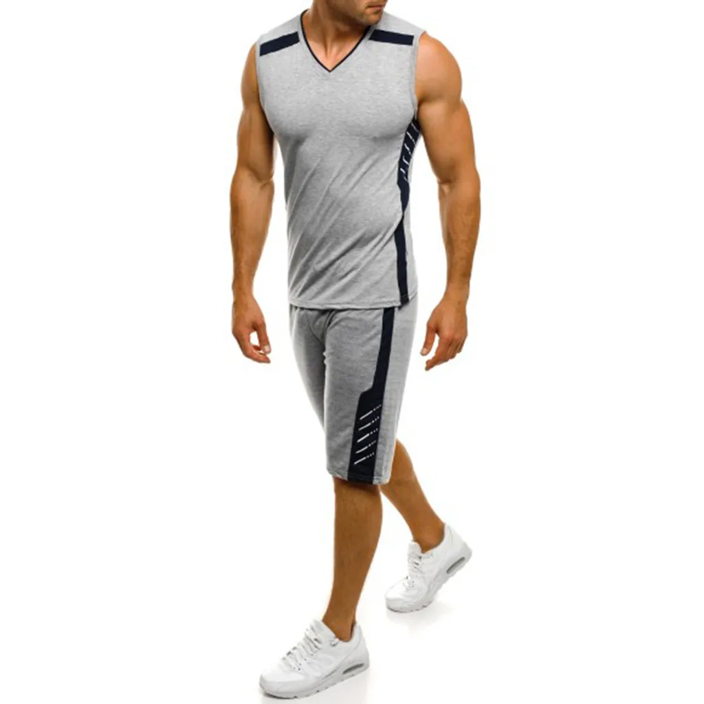 Летние шорты мужские модные брендовые воздухопроницаемые пляжные шорты мужские шорты удобный размер плюс фитнес мужские шорты для бодибилдинга