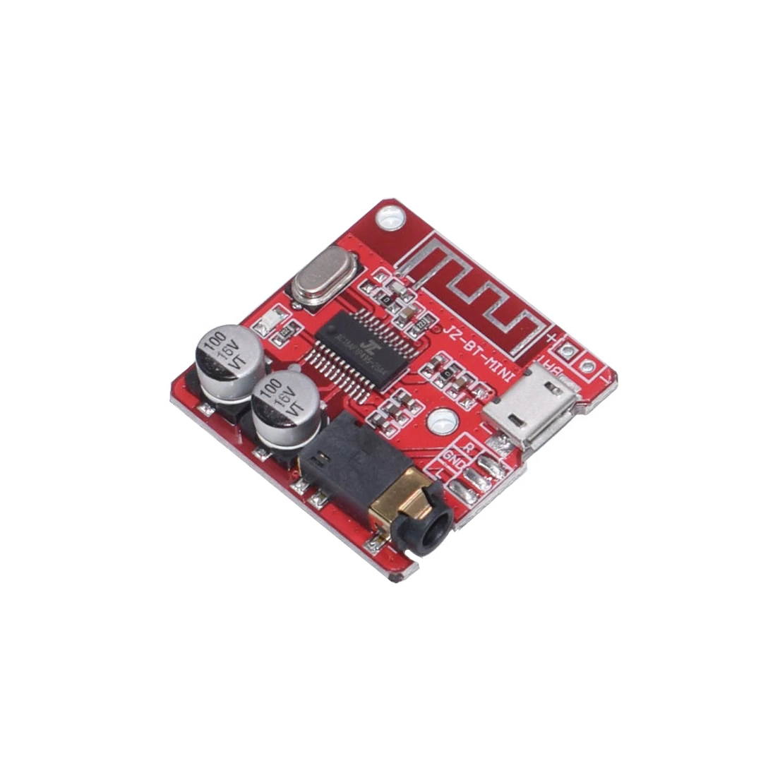 

Bluetooth Audio Receiver board Bluetooth 4.1 mp3 lossless decoder board Wireless Stereo Music Module