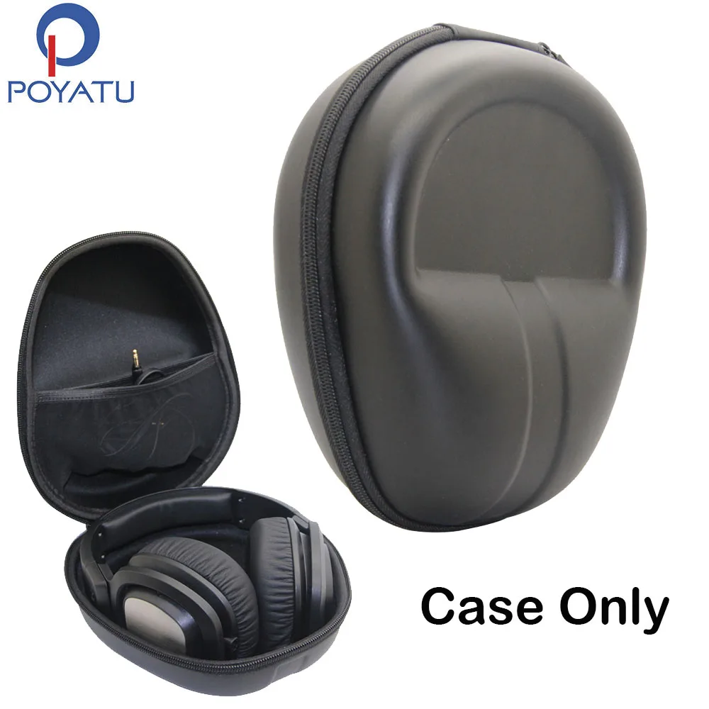 Чехол для наушников POYATU JBL E50BT Synchros S500 Slate J88 S700 Everest 700 Elite J88i J88a|headphone case|headphone box