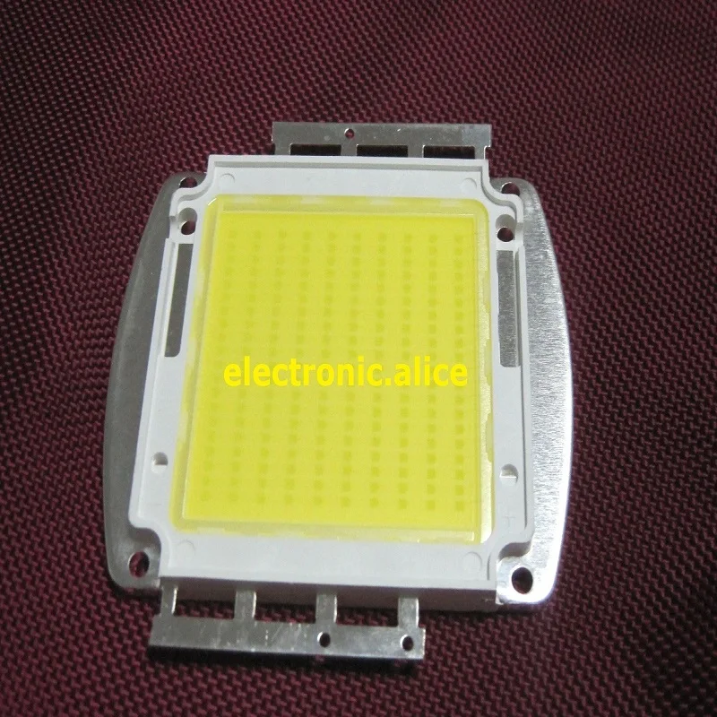 Chip de 45mil Led de Alta Luz de Cor Hot 200 w Potência da Lâmpada 24000lm Branca 30 34 v 7000ma