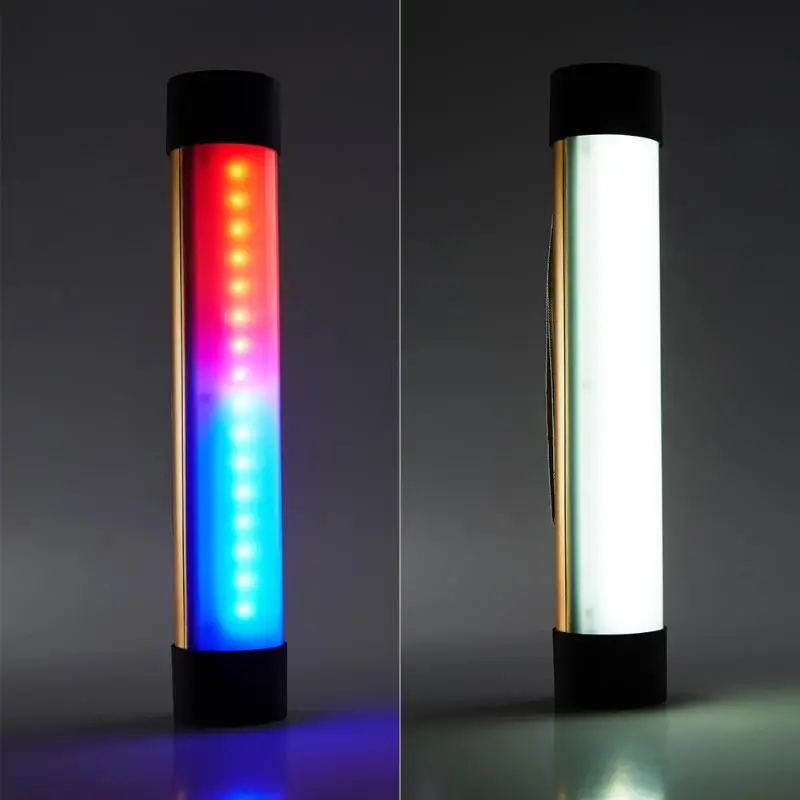 

Portable 33 LEDs Flashlight Camping Tent Light USB Rechargeable Emergency Lamp Blue Red LED Flashlight