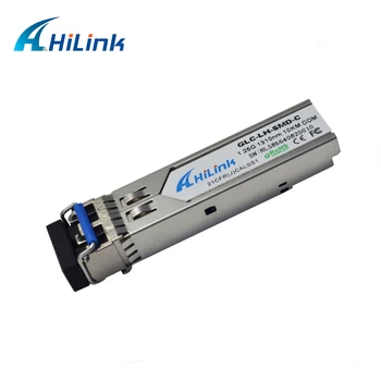 

Fast & Free Delivery ! 50Pieces a lot ! 1.25Gbp/s 1310nm 10KM SFP SMF GE Transceiver LC , DDM