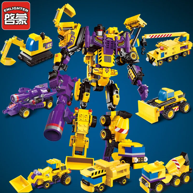 7IN1 599Pcs Mars Creator God of War Fight Robot Toy Model Building
Blocks Sets Compatible LegoINGs Educational Toys for Children Price
$35.06 7IN1 599Pcs Mars Creator God of War Fight Robot Toy Model Building
Blocks Sets Compatible LegoINGs Educational Toys for Children Price
$35.06