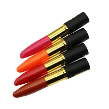 2 шт. Kawaii моделирование телескопическая моделирование Губная помада Шариковые ручки для написания Канцтовары Школа Офис supp