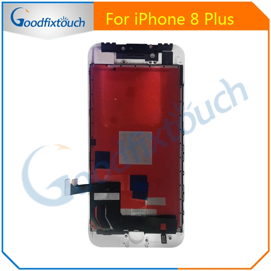 IP0208 For iPhone 8 Plus LCD Display+Touch Screen Digitizer Panel Assembly Replacement Parts (1)