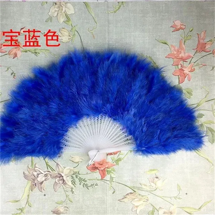 Turkey feather fan (18)_.web