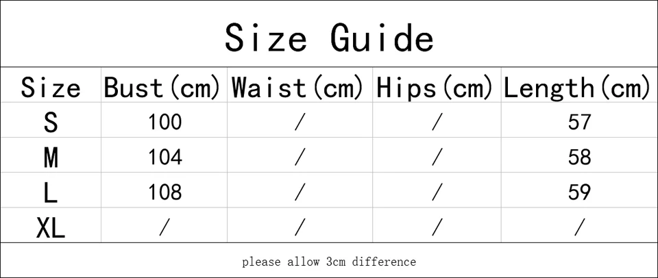 size
