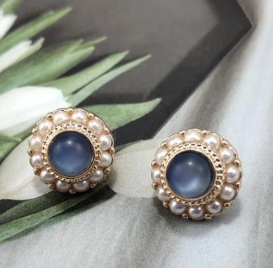 

French Pearl 925 Tremella nail