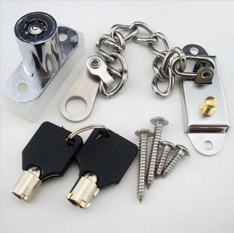 5 шт. замок на дверь и болт для защиты от детей|door bolt lock|bolt lockdoor lock |
