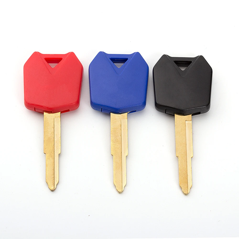 

Motorcycle Blank Key Uncut Blade For Kawasaki ZX6R ZX7R ZX9R ZX900 ZX10R Z750 Z1000 ZZR400 ZZR600 Versys 650 KLR650 W650 ZXR400