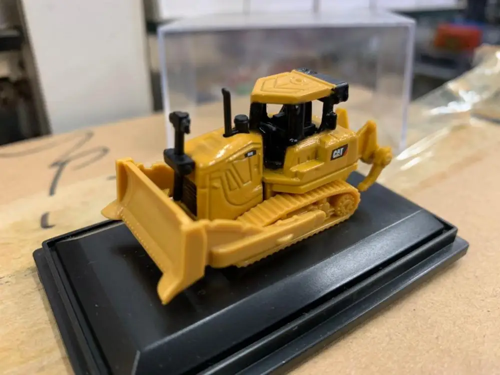 

Norscot Caterpillar Cat D7E Track-Type Tractor 55425 Mini's Diecast Model
