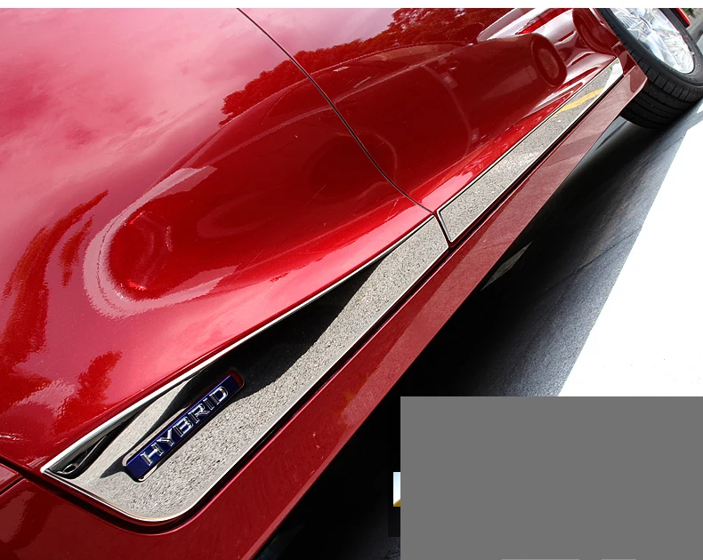 Lsrtw2017 стайлинга автомобилей обивка для кузова автомобиля для Lexus CT ct200 ct200h 2012 2013