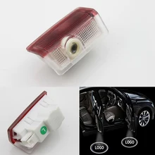 2x призрак светодиодный дверной шаг подсветка для автомобиля лазерный свет Mercedes A B E ML C GL GLA-Class W212 S212 W176 W245 x166 X156 W156