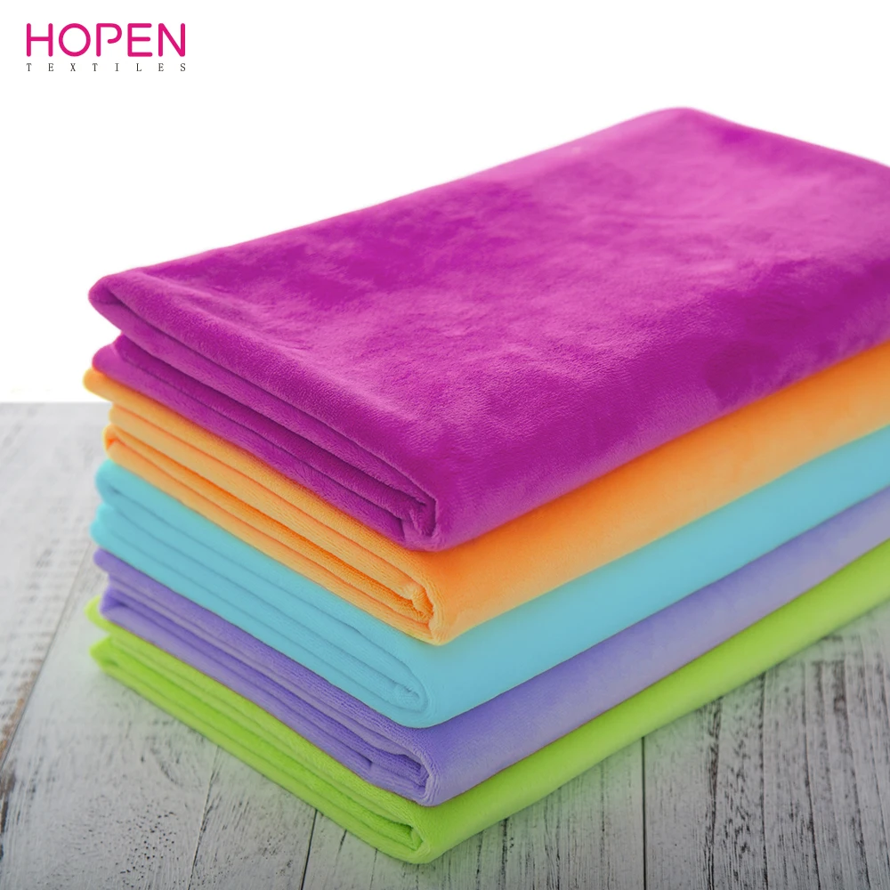 Aliexpress.com : Buy 2016 China 100% original plush fabric