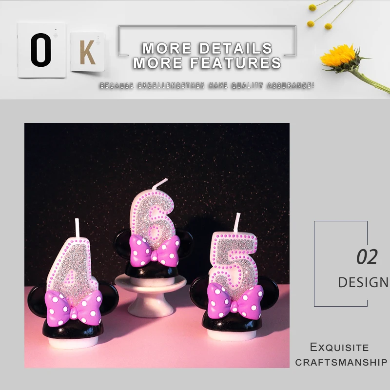 Candle cake (4)
